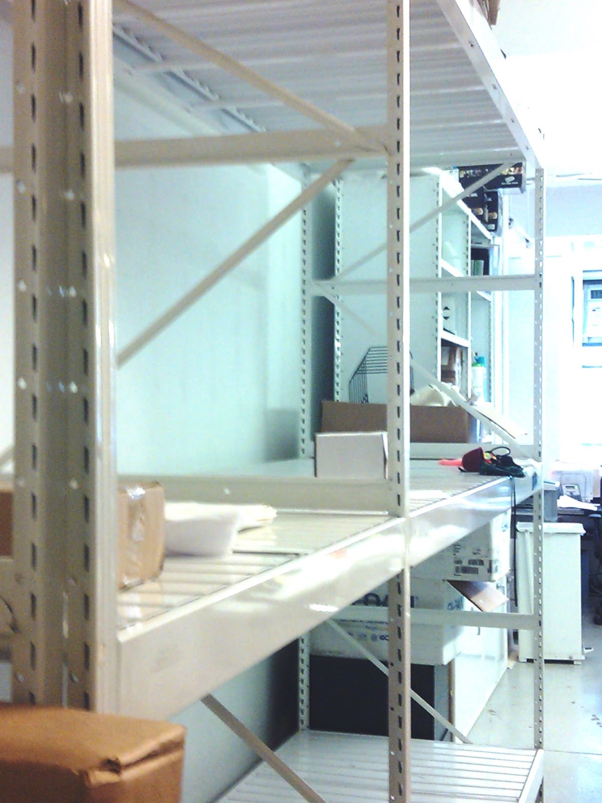 Gale's Industrial Supply Storage Solutions NJ Steel Shelving and