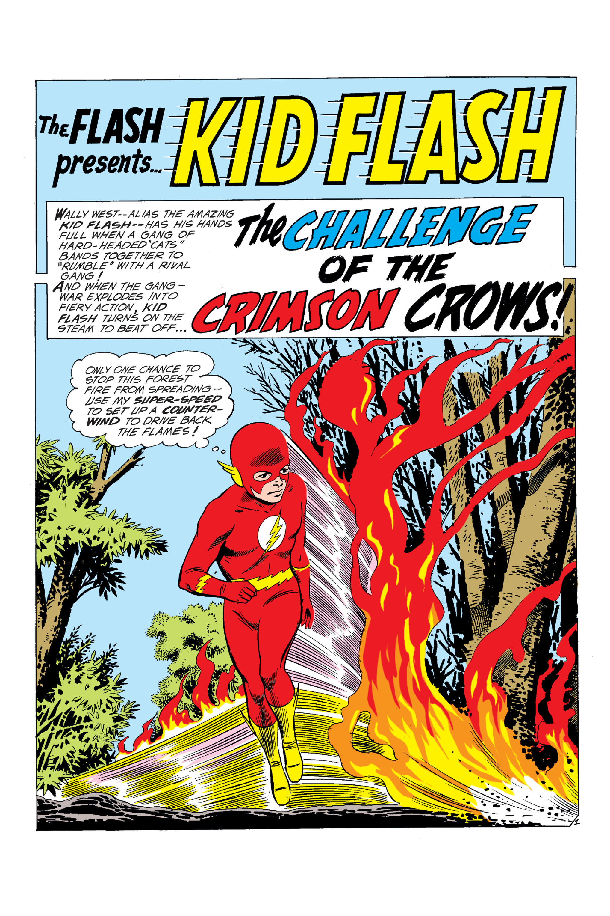 Read online The Flash (1959) comic -  Issue #111 - 15