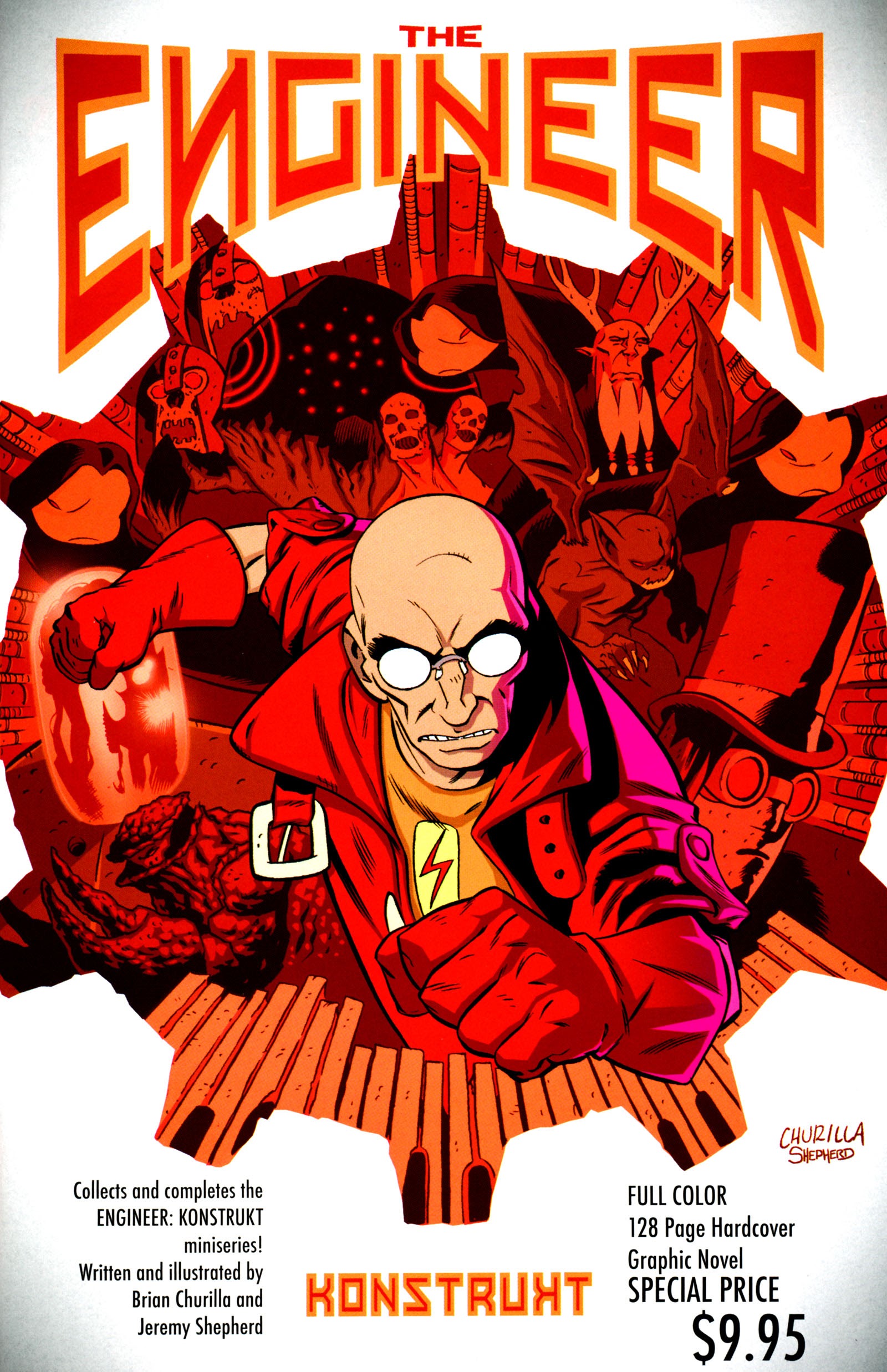Read online Days Missing comic -  Issue #1 - 29