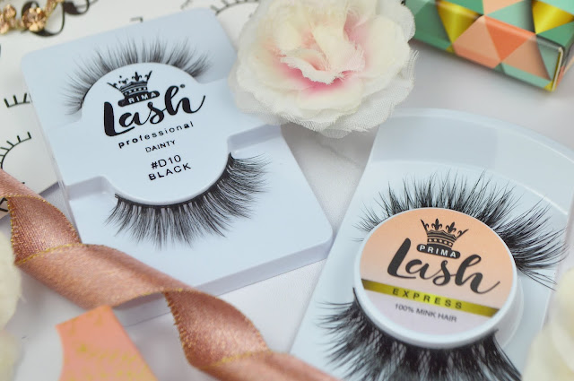 PrimaLash False Eyelashes Lash Review, Lovelaughslipstick Beauty Fashion Lifestyle Blog