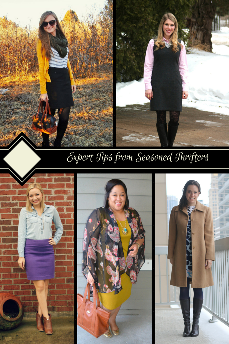 Expert Tips from Seasoned Thrifters