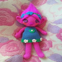 PATRON PRINCESA POPPY AMIGURUMI 29191