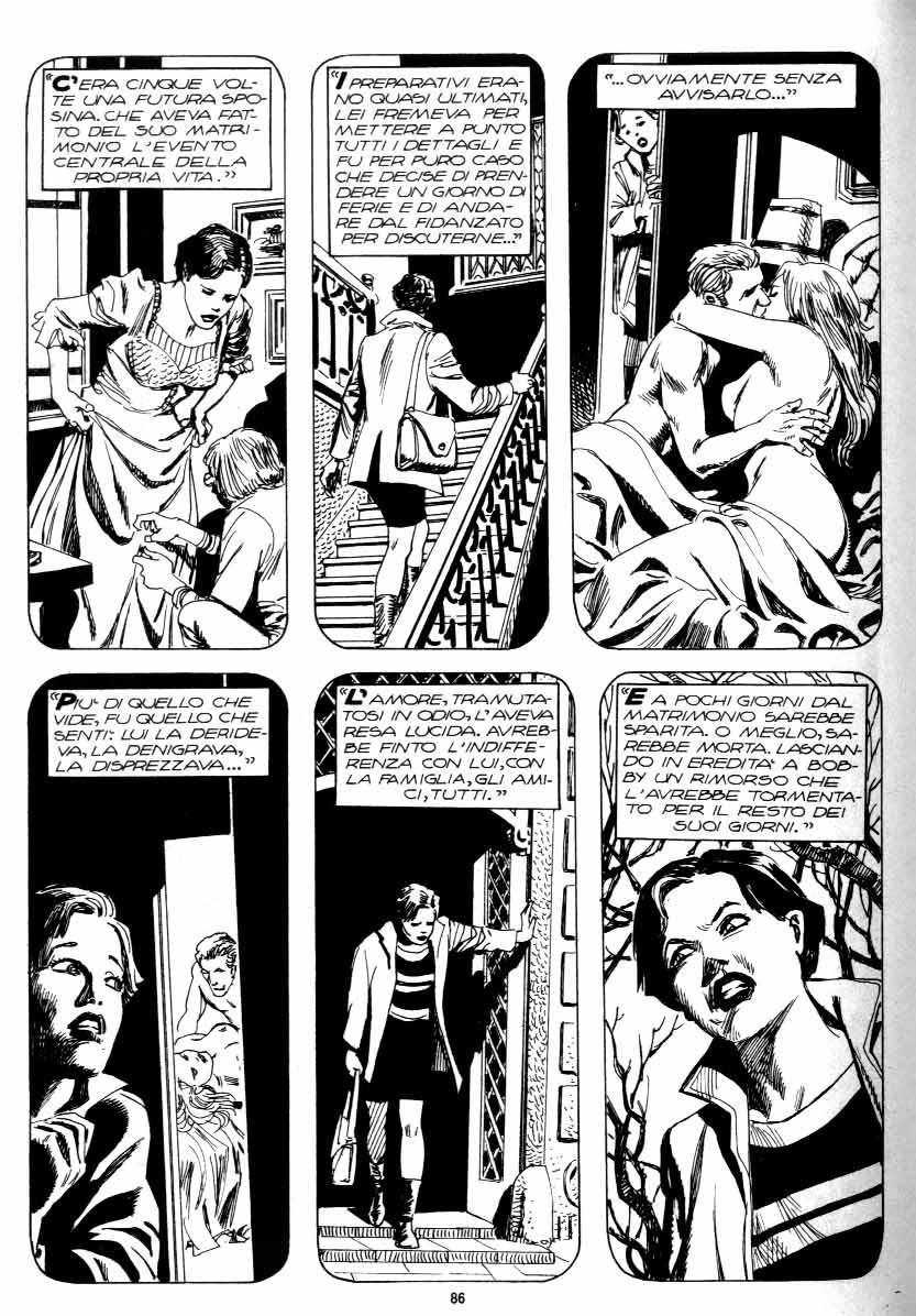 Dylan Dog (1986) issue 189 - Page 83