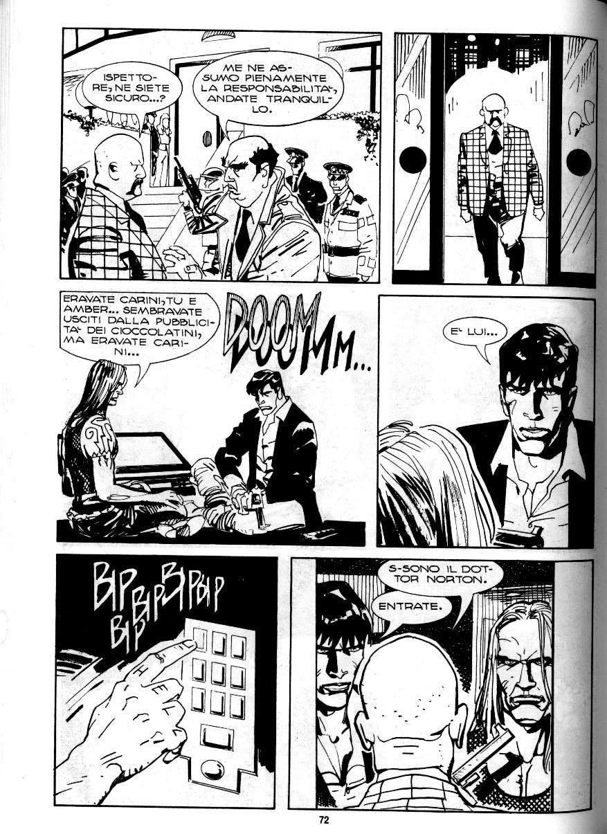 Dylan Dog (1986) issue 175 - Page 69