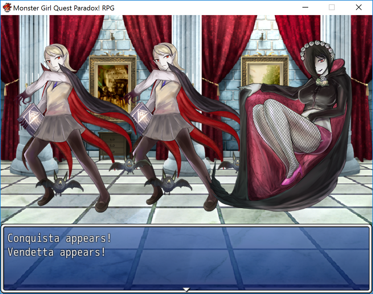 Monster girl quest paradox steam фото 97
