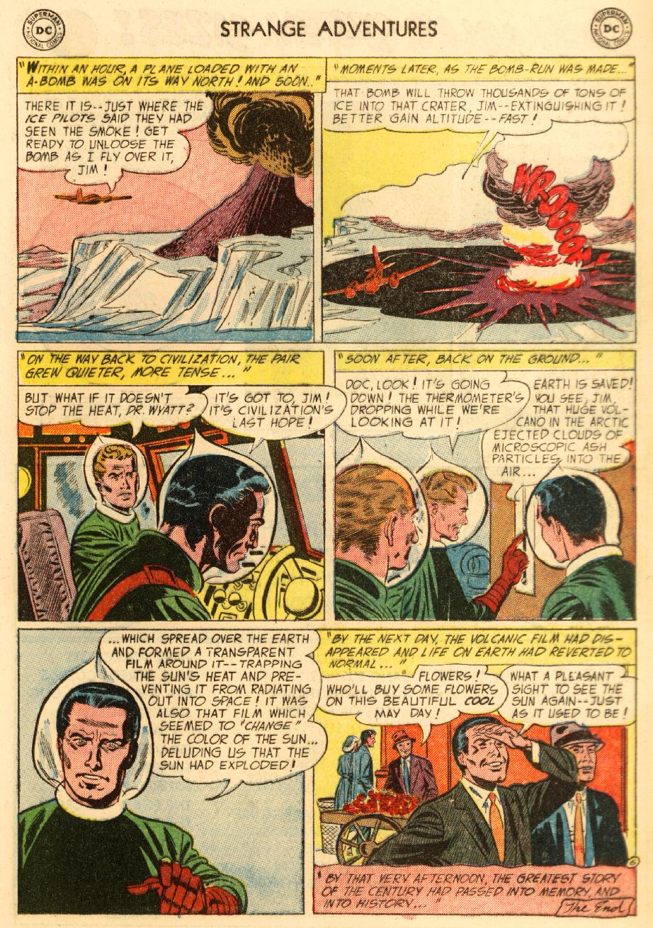 Read online Strange Adventures (1950) comic -  Issue #55 - 25