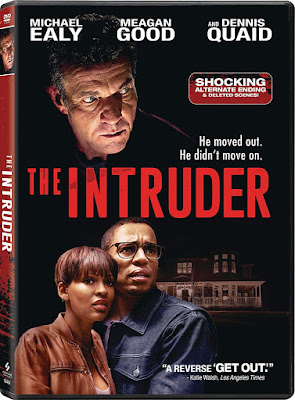 The Intruder 2019 Dvd