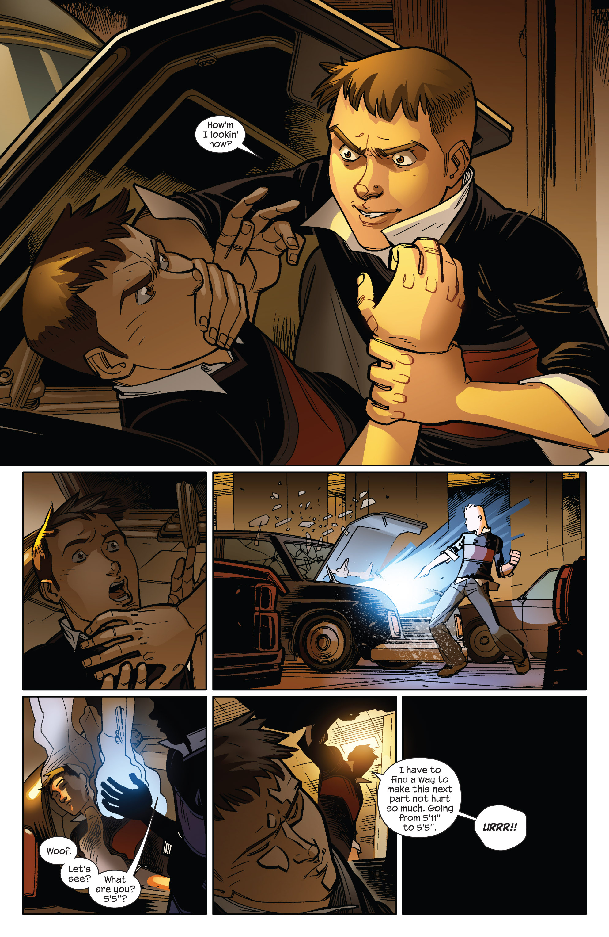Ultimate Spider-Man (2009) issue 11 - Page 17
