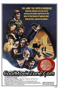 Murder by Decree (1979)