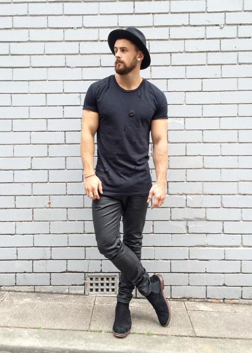 Macho Moda - Blog de Moda Masculina: Chelsea Boot Masculina, Onde Encontrar no Brasil?