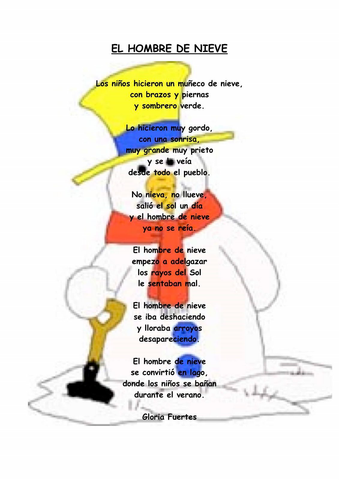 POEMA DE INVIERNO