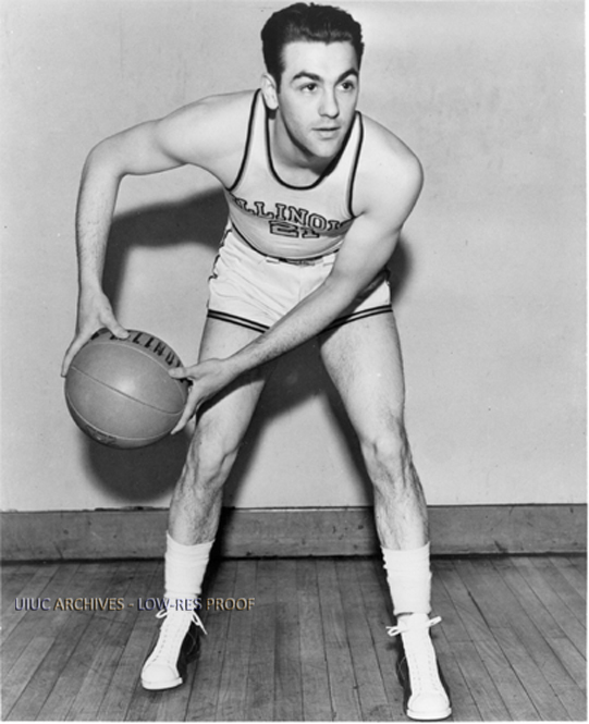 Peach Basket Society Lou Boudreau