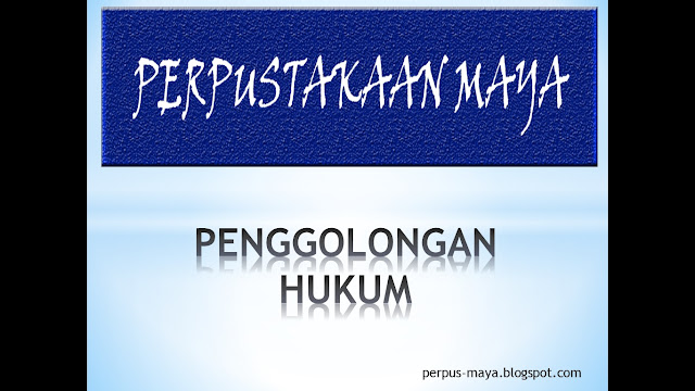 Penggolongan Hukum Menurut Cara Mempertahankannya Terdiri Dari