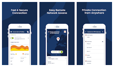  Android yaitu sistem operasi yang paling banyak dipakai pada  Daftar Aplikasi VPN Android Terbaik untuk Membuka Situs yang Diblokir