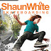 Shaun White Skaterboarding