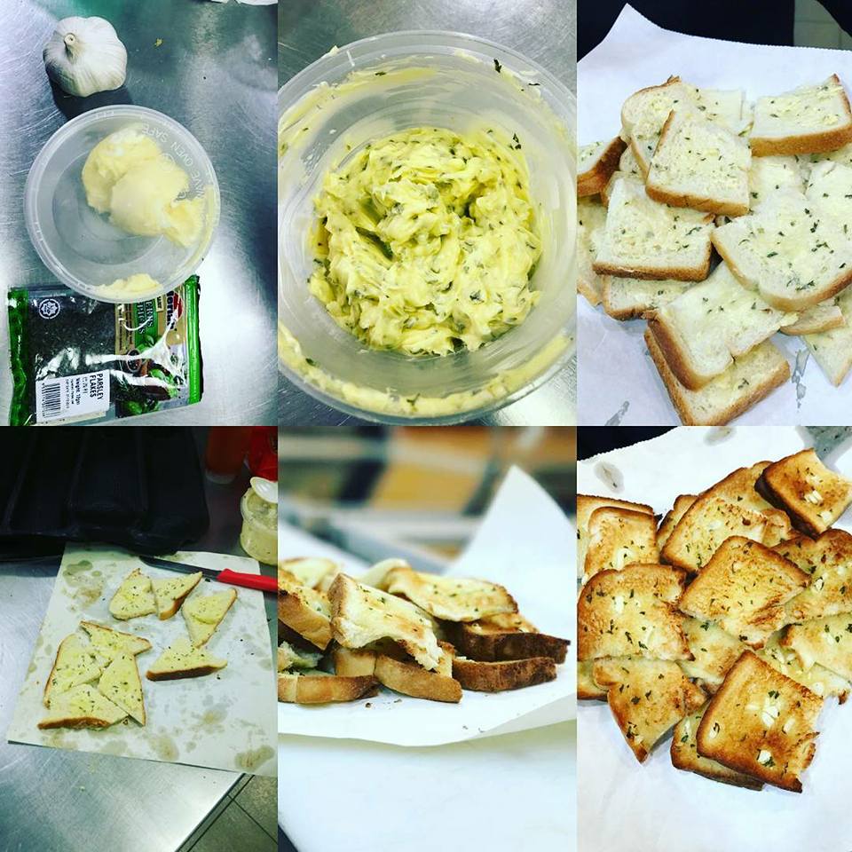 Resepi Garlic Bread yang sedap Resepi malaya turuntemurun