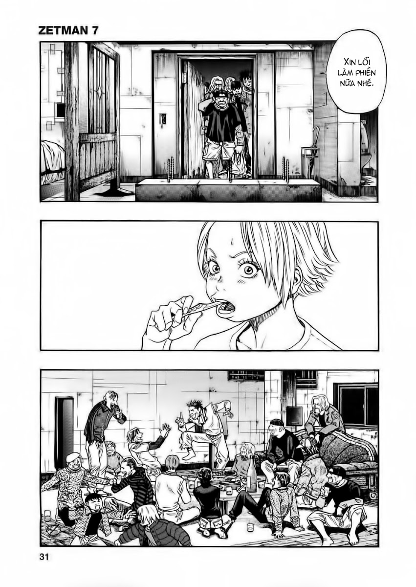Zetman chap 72