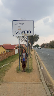 Going Going Gone: Johannesburg Townships