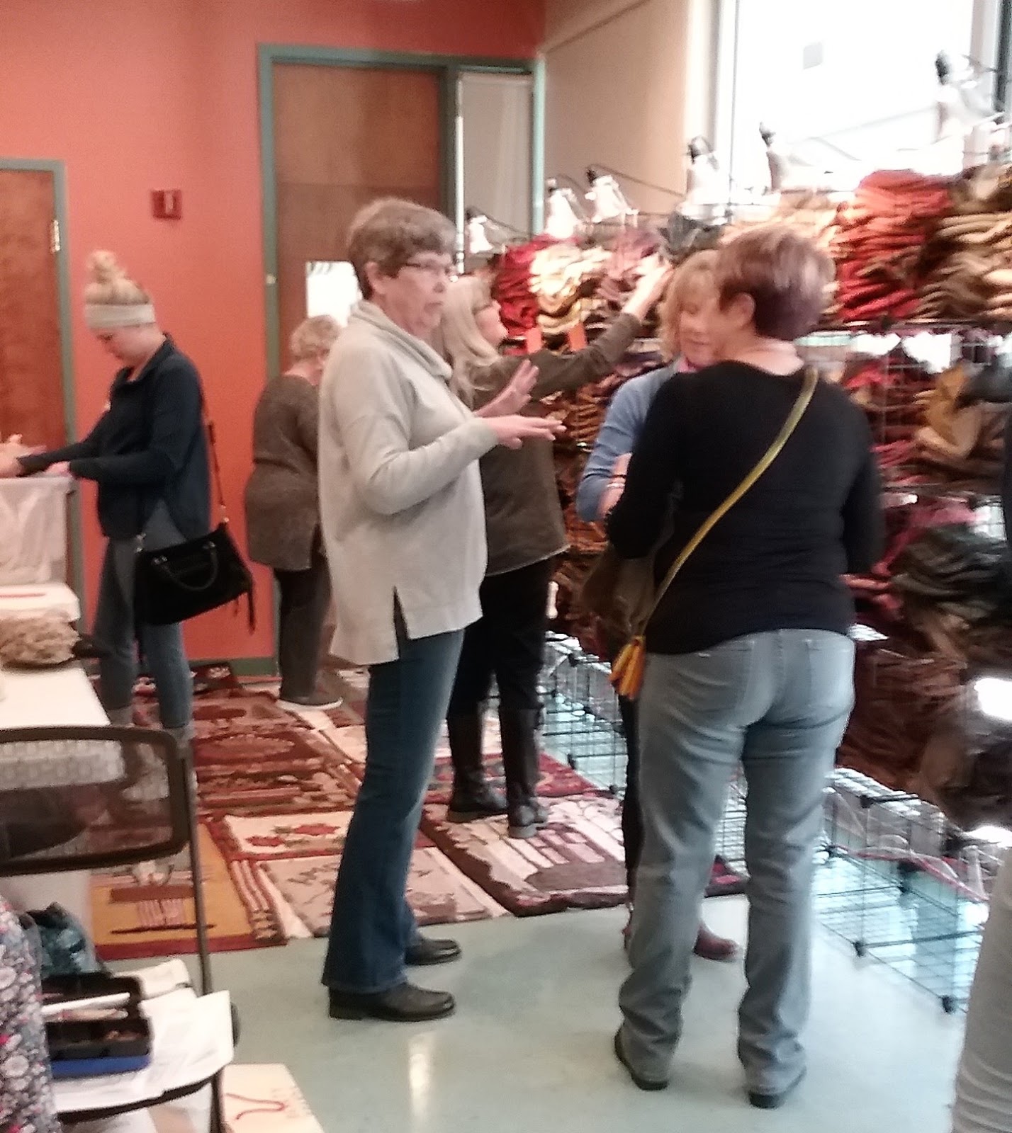 Wild West Rug Hookers Wild West Rug Hookers in Denver