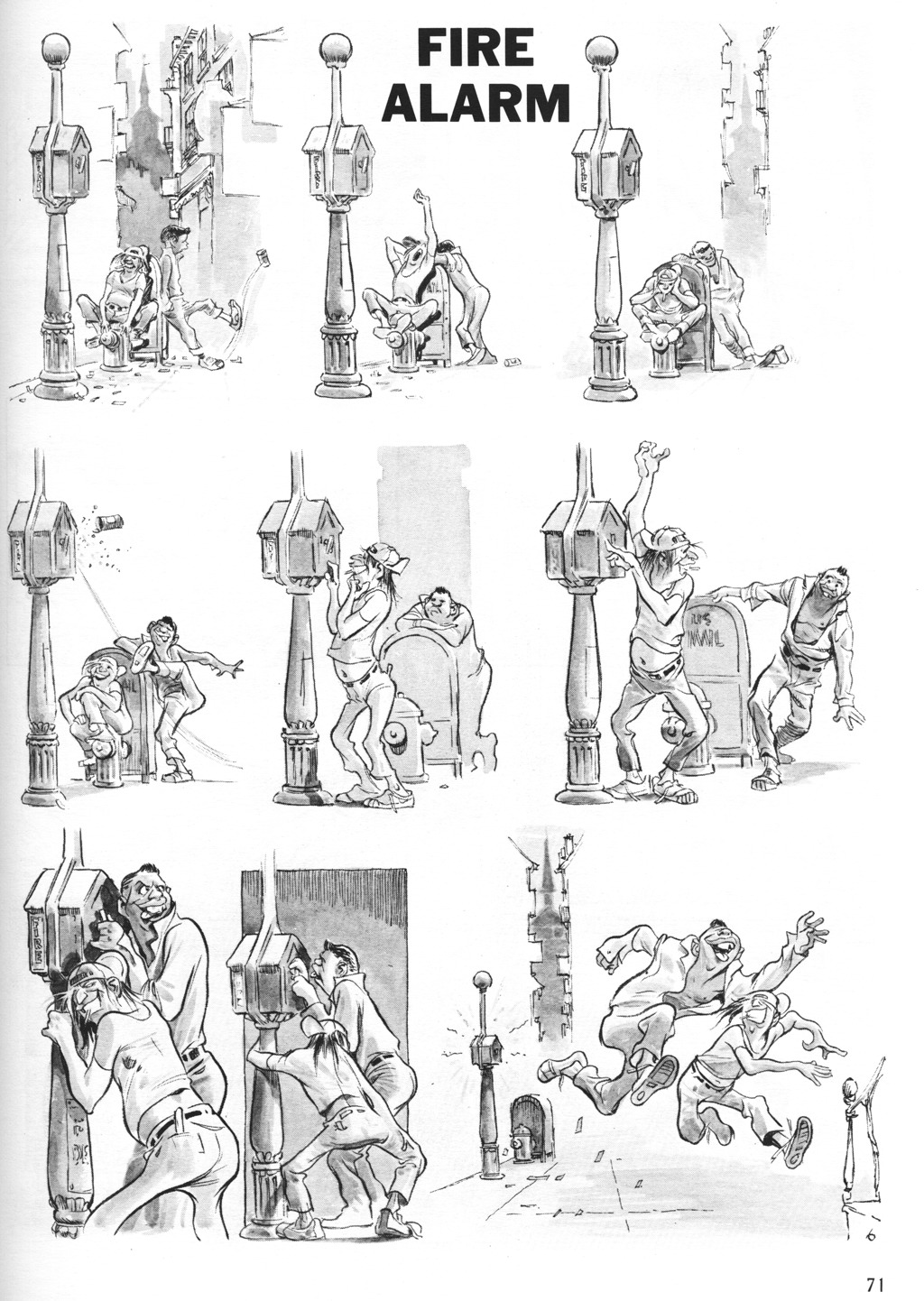 Read online New York, the Big City comic -  Issue # TPB - 66