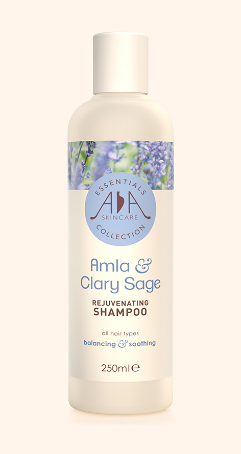 Sage shampoo tryout- AA 