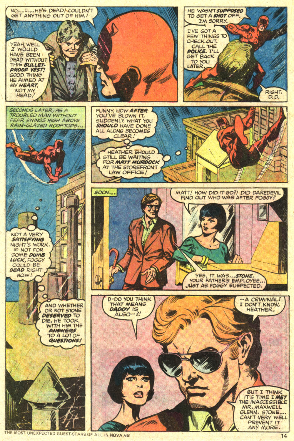 Daredevil (1964) issue 141 - Page 10