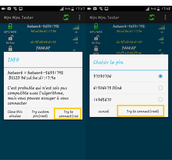 Descargar programas para hackear wifi para celular java