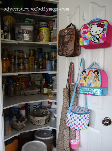 Lunch Box Organization Lunch Box Organization