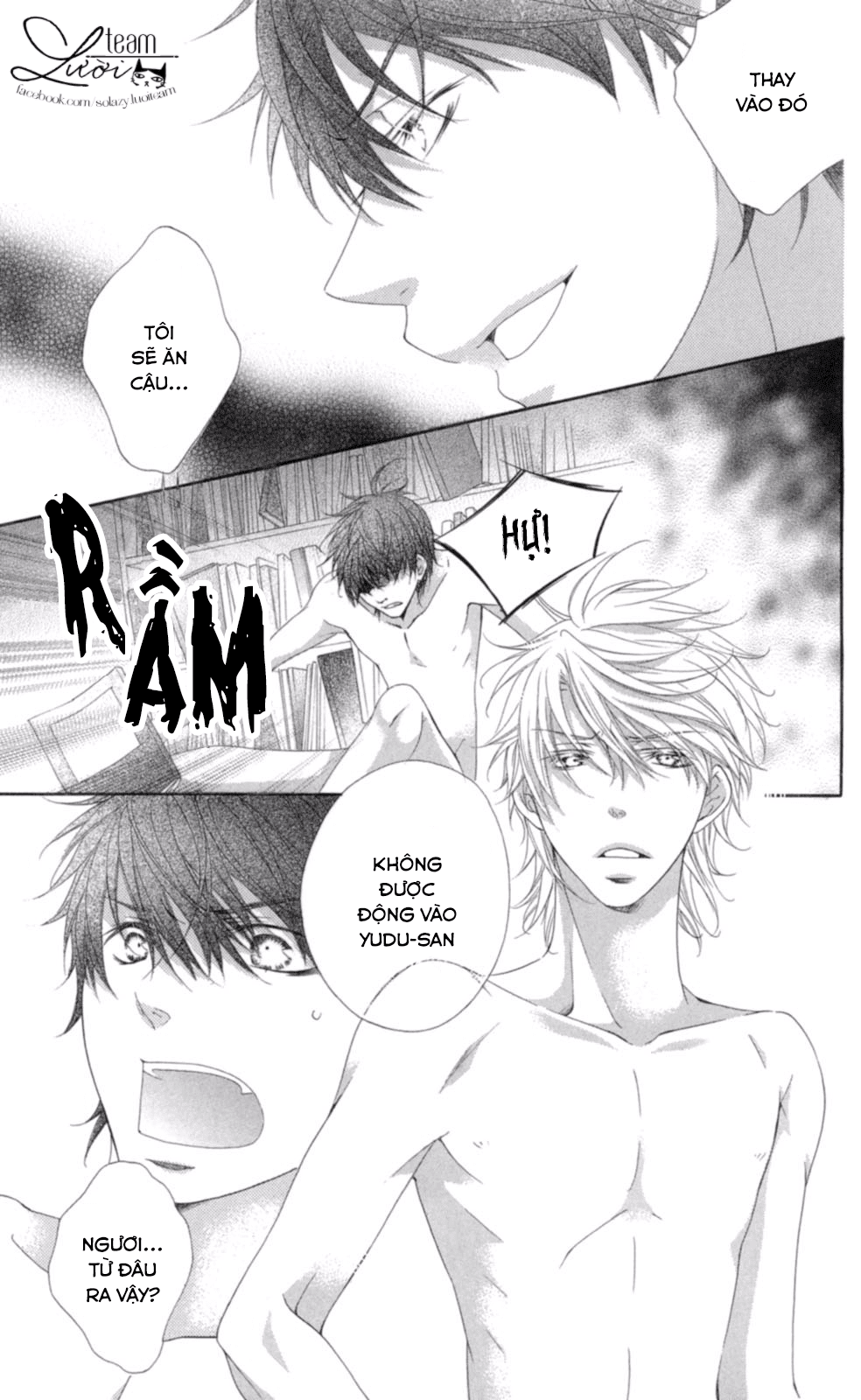 Love x Wanko Chap 0.2 - Next Chap 1