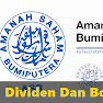 Dividen Dan Bonus ASB 2020