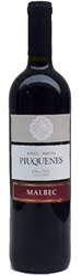 1948 - Piuquenes Malbec 2009 (Tinto)