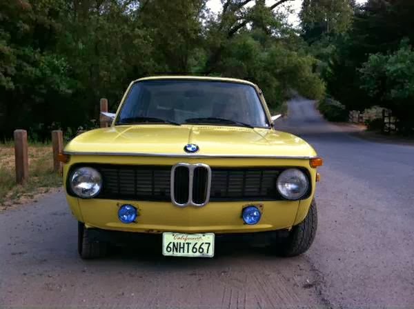 Bmw 2002 electric #7