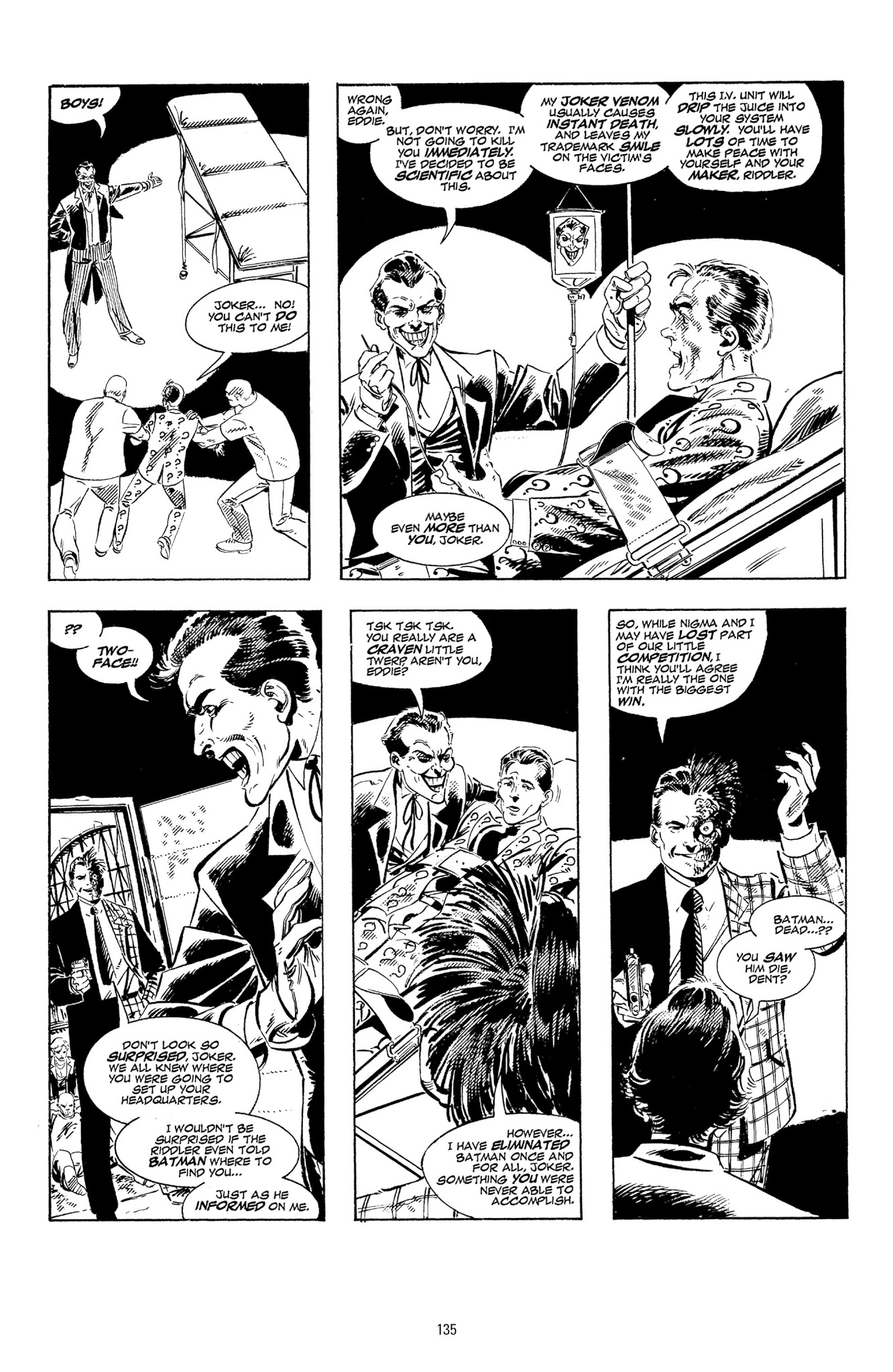Read online The DC Universe by John Byrne comic -  Issue # TPB - 134