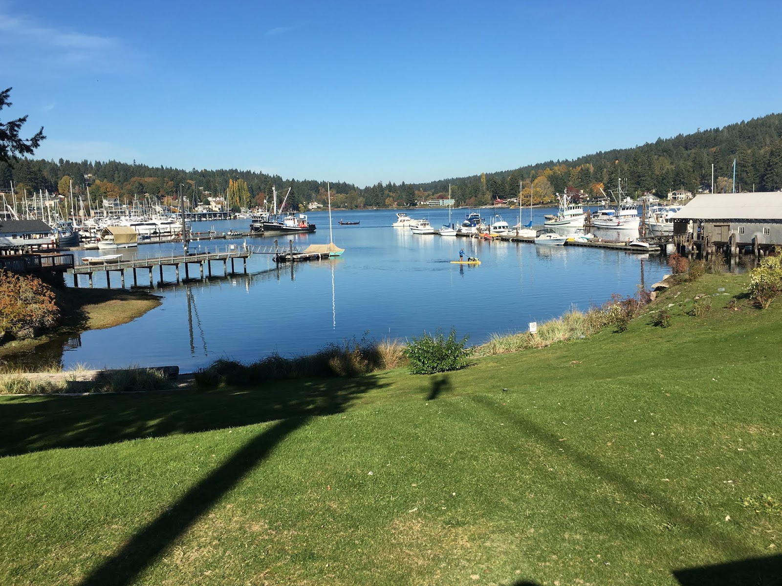 Meandering In My RV Kitsap Peninsula, Washington