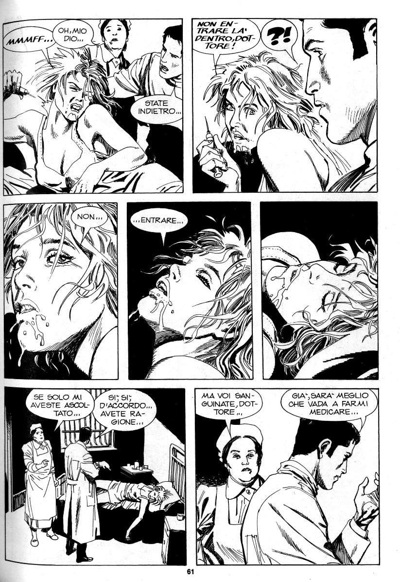 Dylan Dog (1986) issue 230 - Page 58