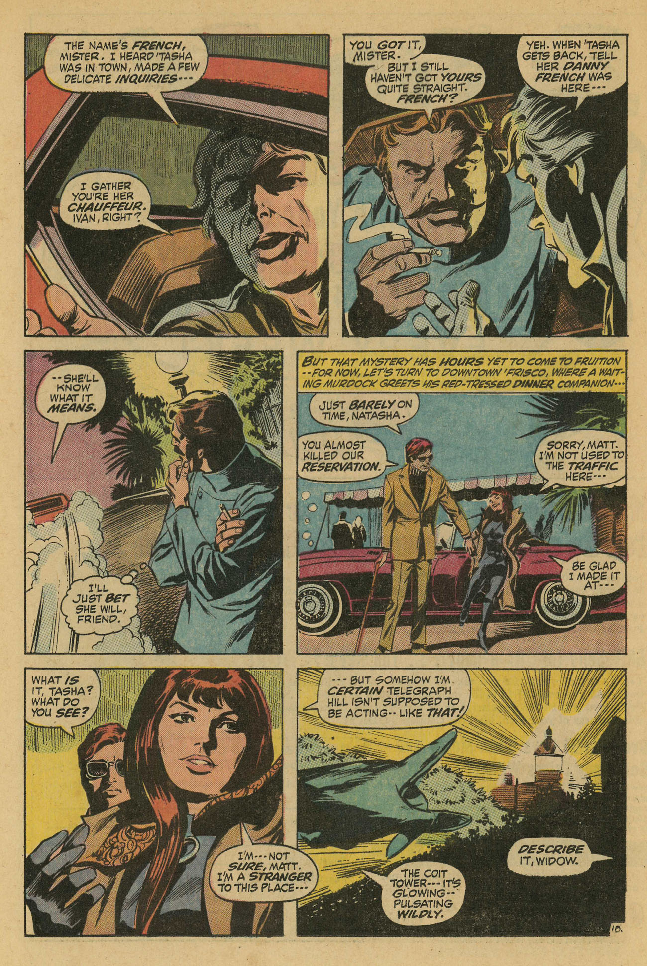 Daredevil (1964) 87 Page 16