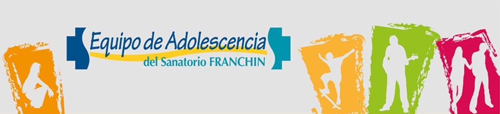 Equipo de Adolescencia del Sanatorio Franchin