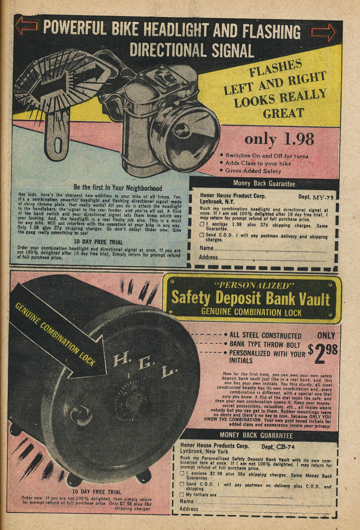 Read online The Adventures of Little Archie comic -  Issue #14 - 37