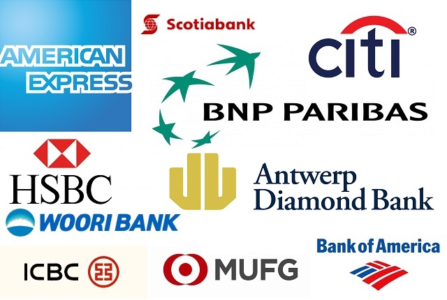 List of Foreign Banks and Countries | Gr8AmbitionZ | Prepare for IBPS PO X, IBPS Clerks X, Insurance Eams | Current Affairs 2021