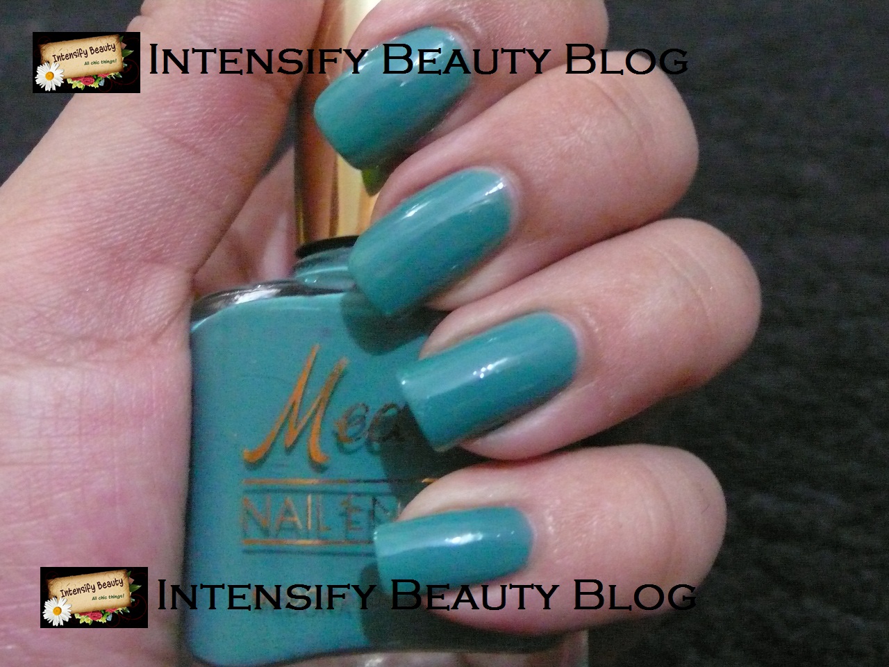 Medora Nail Color in 479 Myra Voices!