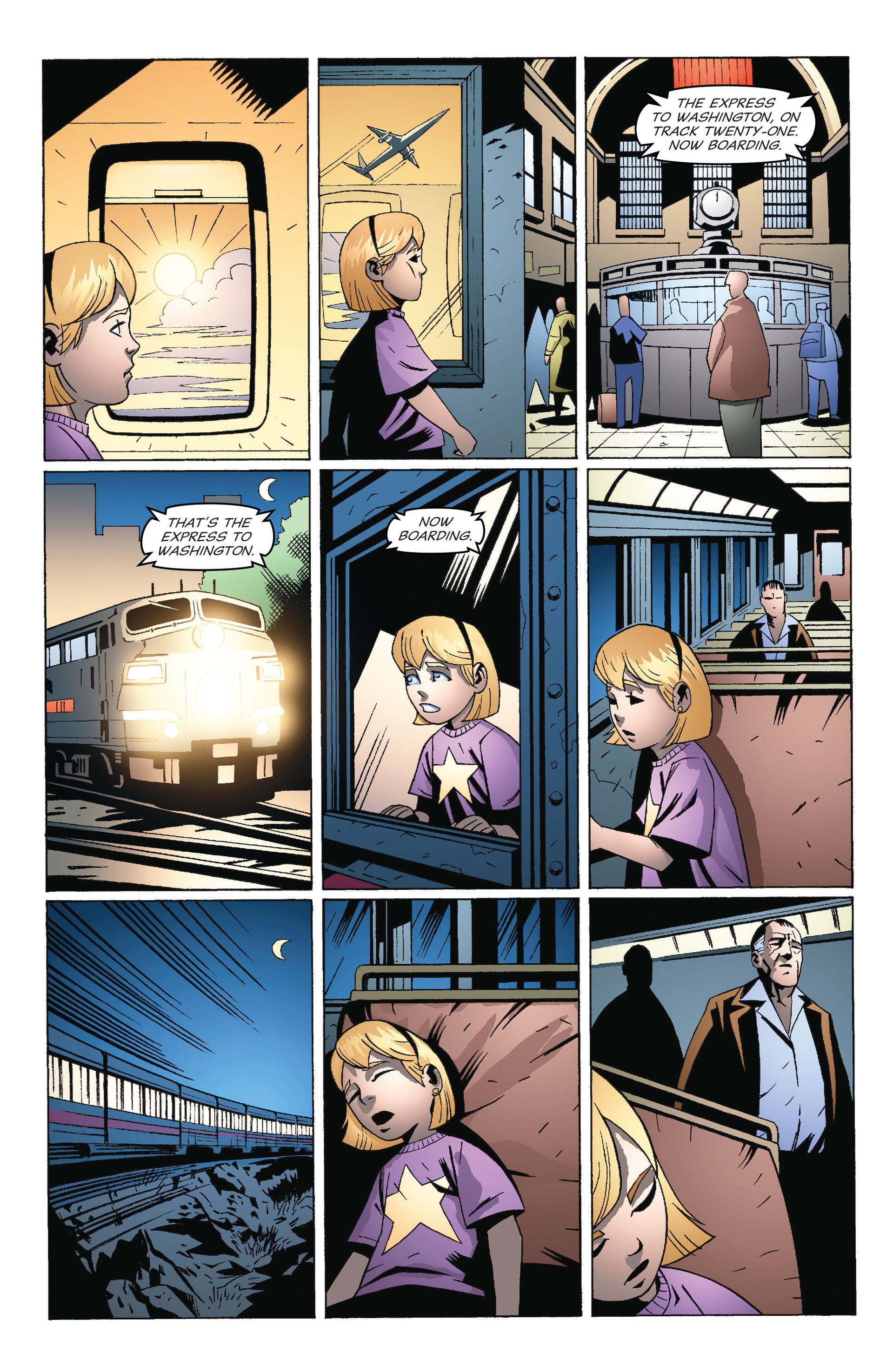 Harley Quinn (2000) Issue #37 #37 - English 8