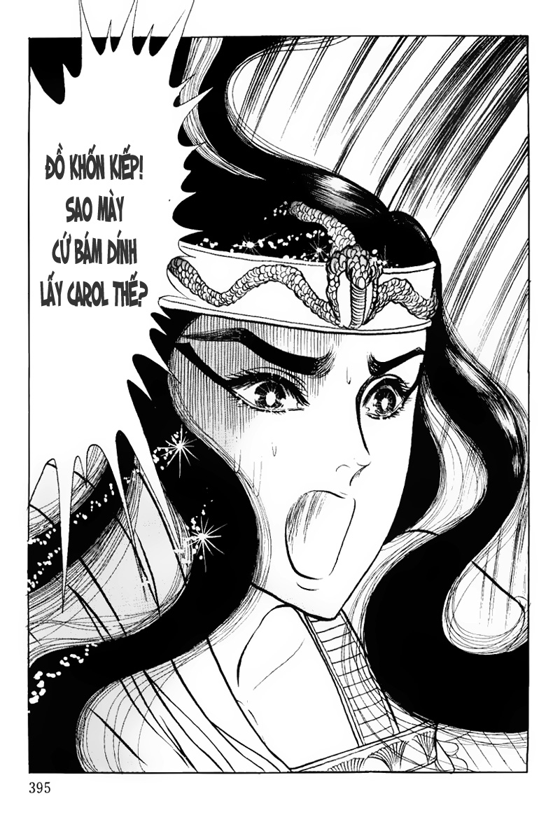 Nữ hoàng Ai Cập chap 36