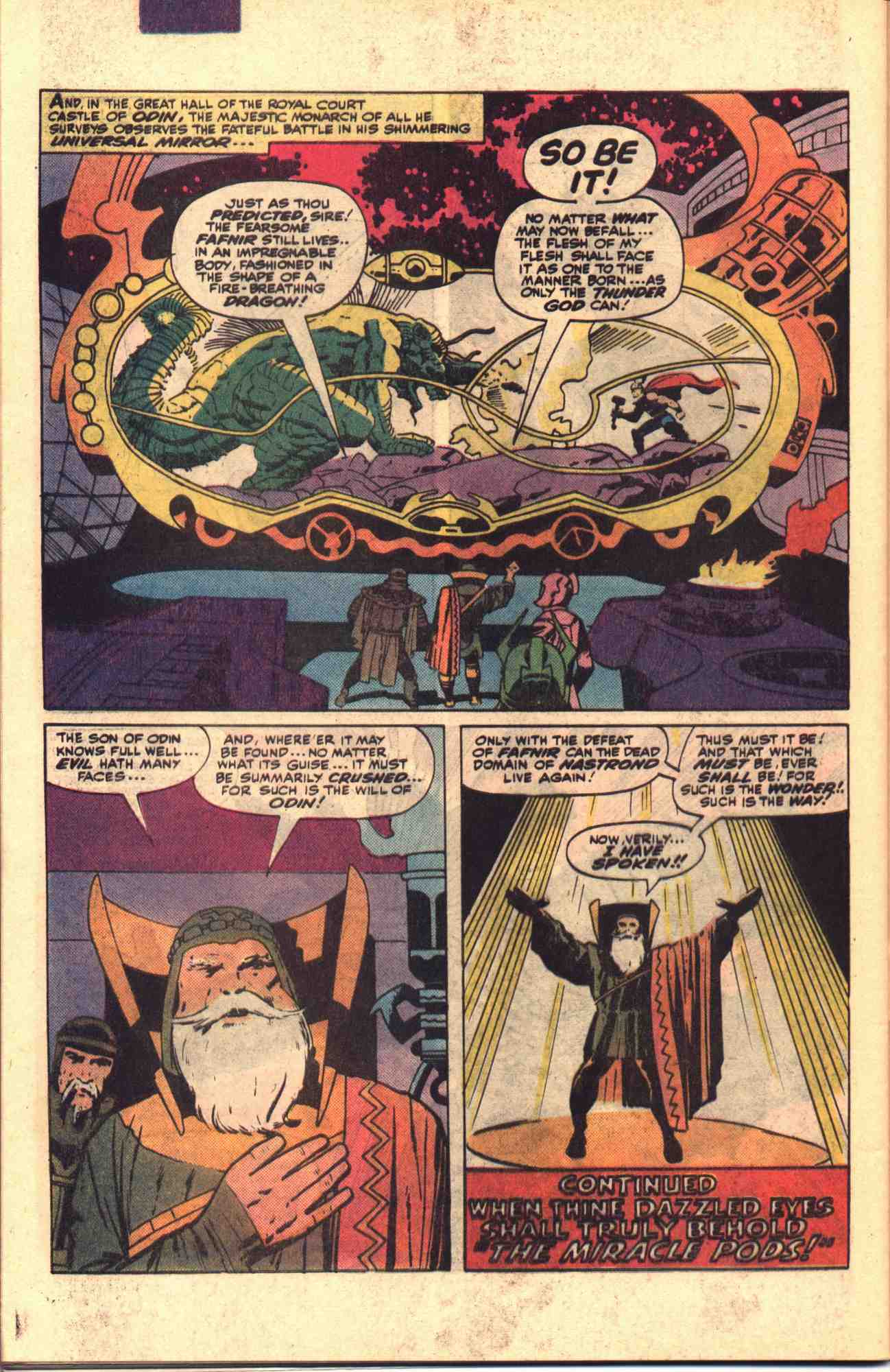 Read online Tales of Asgard (1984) comic -  Issue # Full - 37