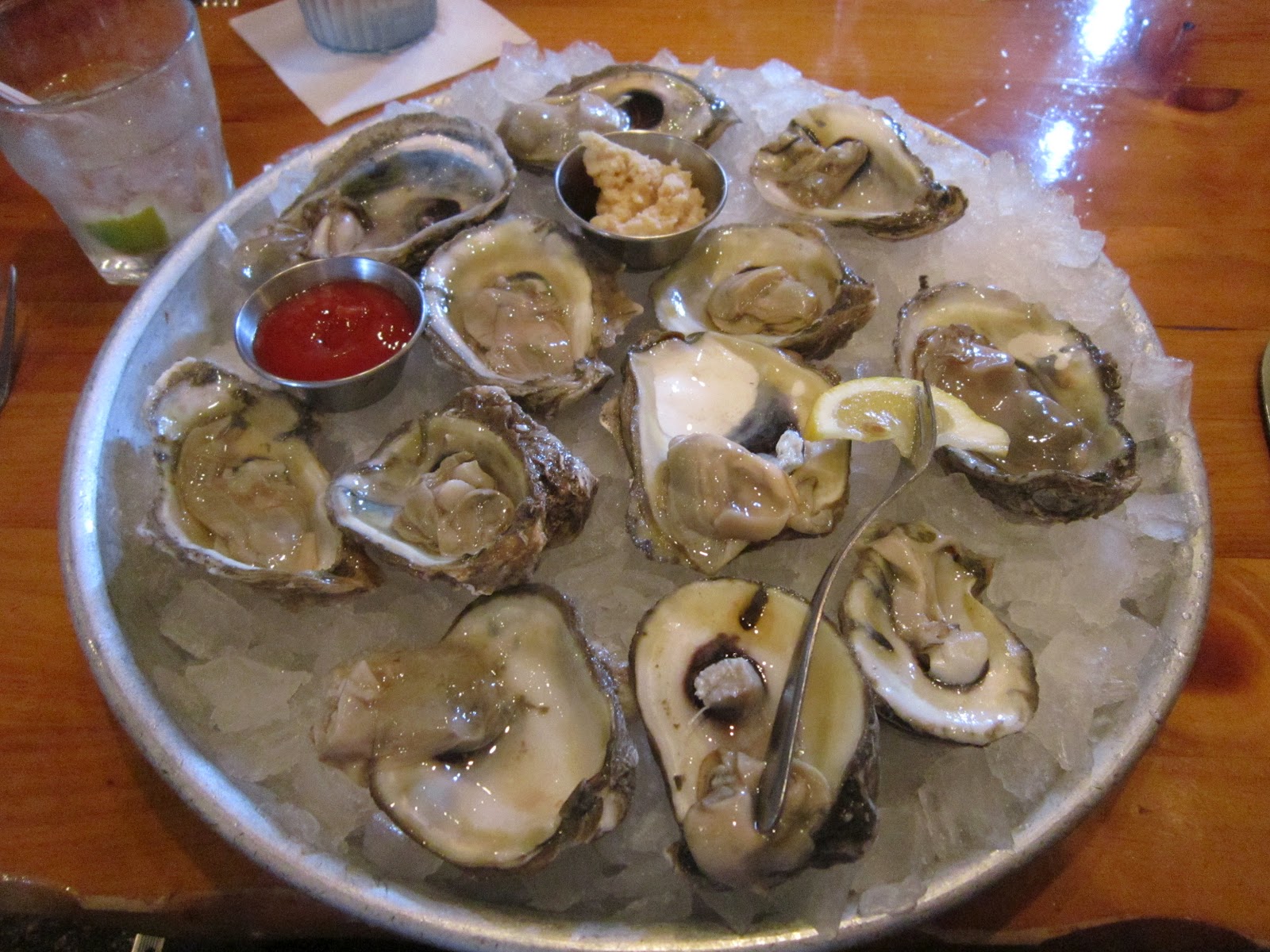 Melissa Good Taste Rockfish Fort Worth, TX