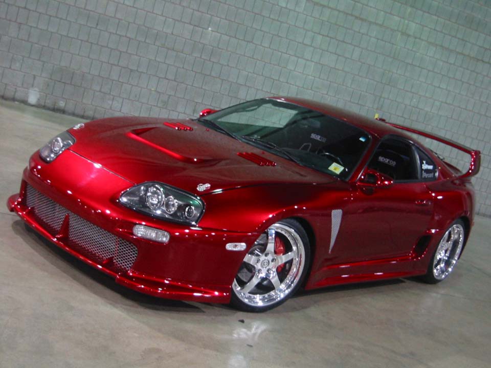 Toyota Supra