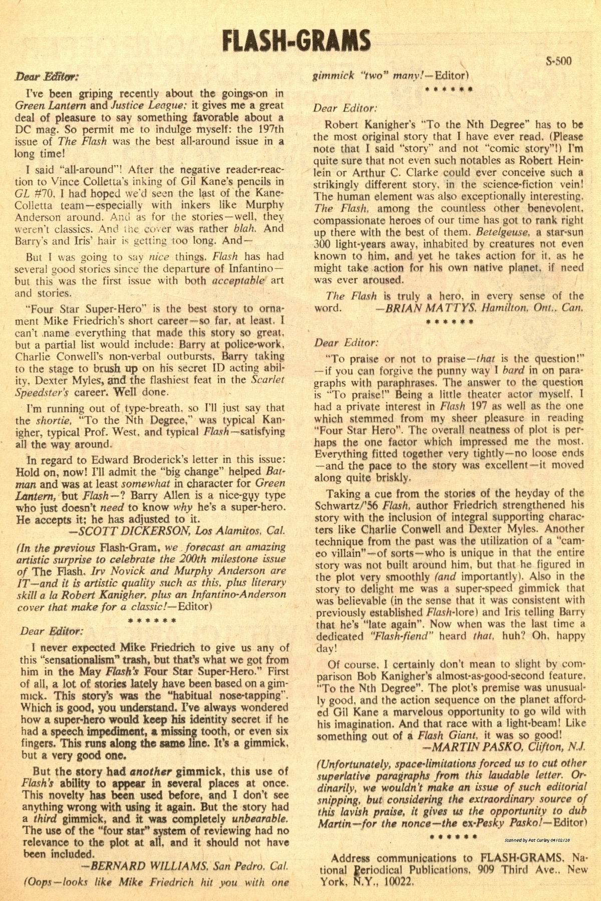The Flash (1959) issue 200 - Page 24