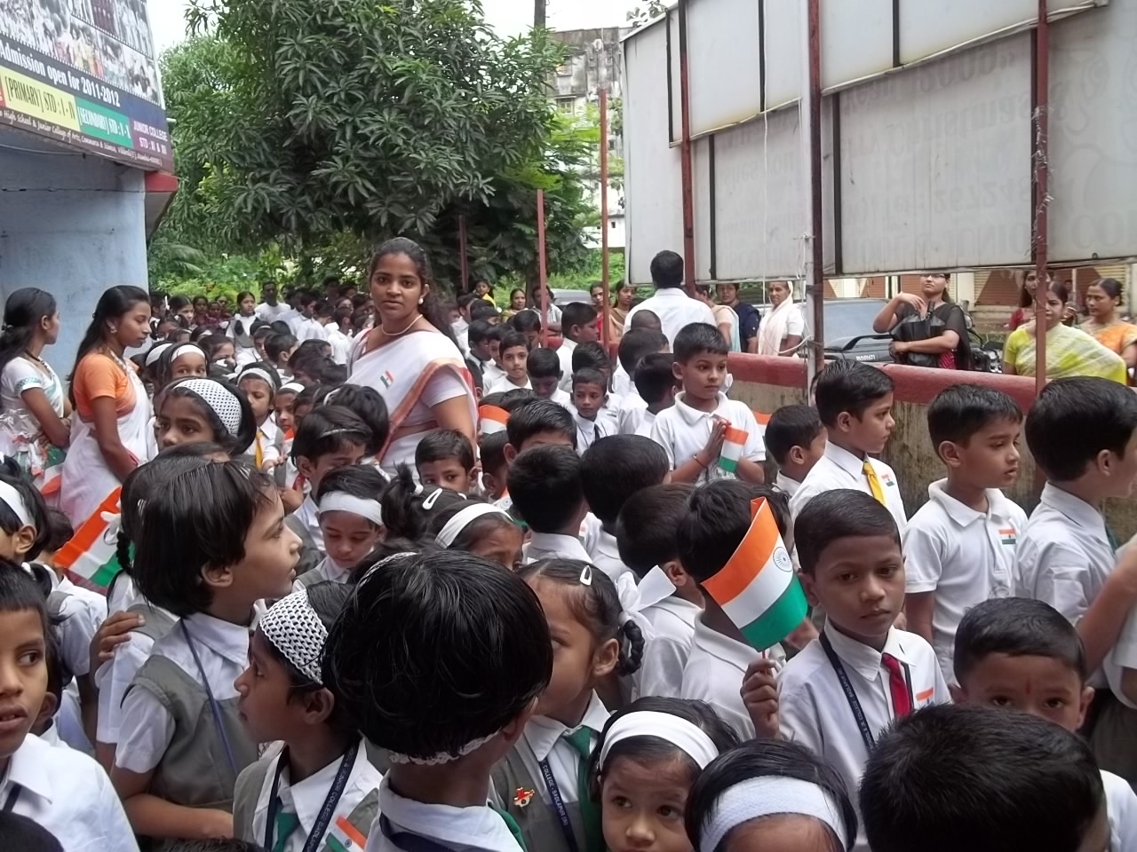 Don Bosco High School Junior College Information Technology With Bifocal Vikhroli E 
