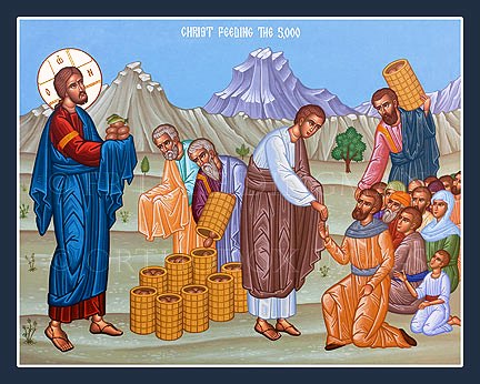 Patrick Comerford: Gathering all in to the party