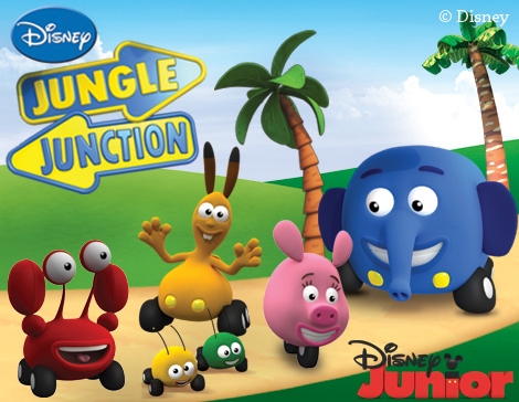 Download this Jungle Junction Image Wallpaper picture