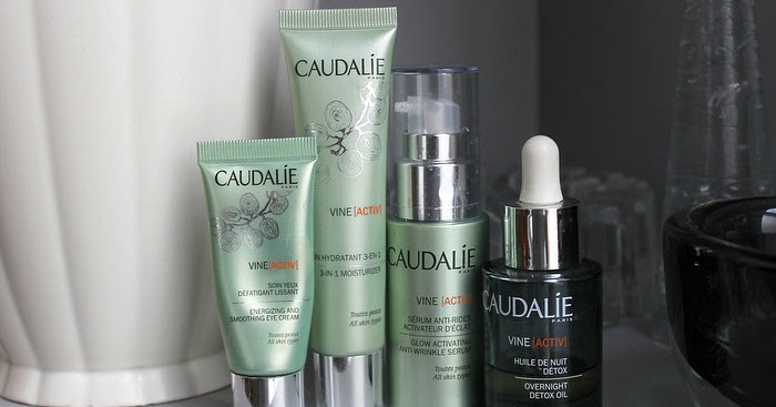 caudalie vine activ eye cream